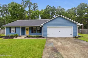 5709 County Line Rd, New Bern, NC 28562 - Photo 1