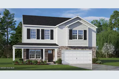 4001 Montford Drive, New Bern, NC 28562 - Photo 1
