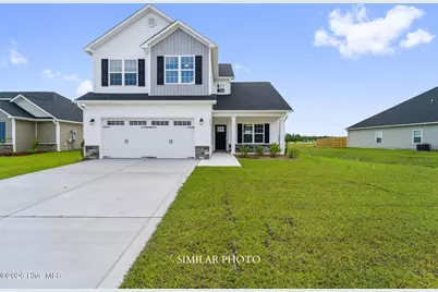 117 Twisted Vine Boulevard, Jacksonville, NC 28546 - Photo 1