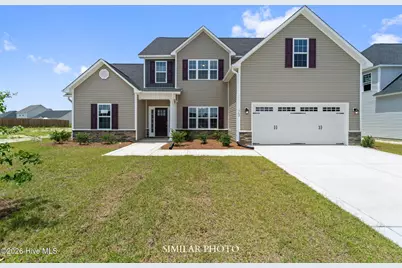 113 Twisted Vine Boulevard, Jacksonville, NC 28546 - Photo 1