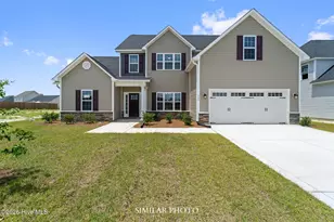 113 Twisted Vine Blvd, Jacksonville, NC 28546 - Photo 1