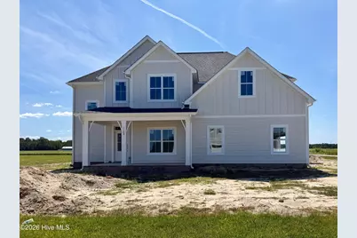 1109 Steele Drive, Grimesland, NC 27837 - Photo 1
