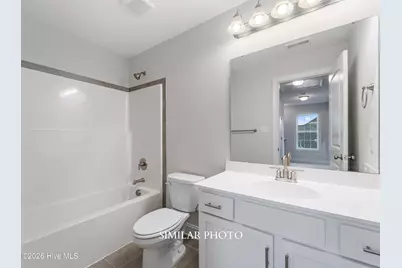 115 Twisted Vine Boulevard, Jacksonville, NC 28546 - Photo 23
