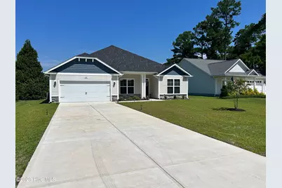 1217 Pelican Drive, New Bern, NC 28560 - Photo 1