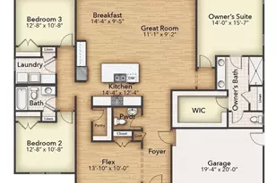 134 Baxter Sta Blvd, Moyock, NC 27958 - Photo 25