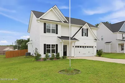 164 Leach Creek Drive, Raeford, NC 28376 - Photo 1