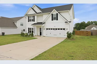 164 Leach Creek Drive, Raeford, NC 28376 - Photo 9
