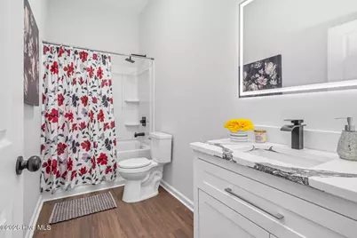 1173 Nick Coley Road, Whitakers, NC 27891 - Photo 27
