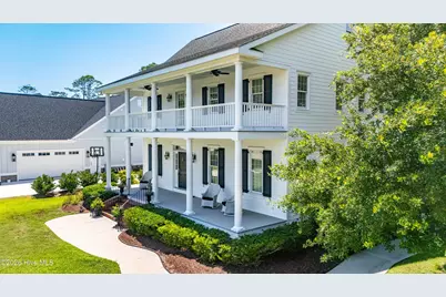 161 Camp Morehead Drive, Morehead City, NC 28557 - Photo 1