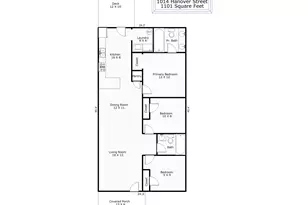 1014 Hanover St, Wilmington, NC 28401 - Photo 5
