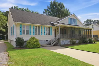 463 E Water Street, Belhaven, NC 27810 - Photo 5