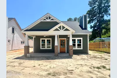 1001 Holly Road, Lakeview, NC 28350 - Photo 1
