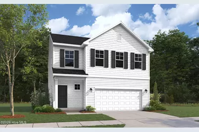 164 Scuppernong Lane, Jacksonville, NC 28546 - Photo 1