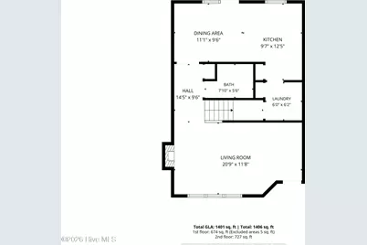 3803 Sterling Pointe Drive #Q1, Winterville, NC 28590 - Photo 3