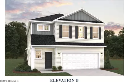 160 Scuppernong Lane, Jacksonville, NC 28546 - Photo 1