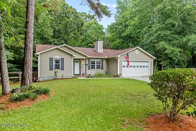 201 Grismill Court, Jacksonville, NC 28540 - Photo 3