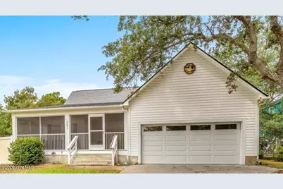 221 NE 60th Street, Oak Island, NC 28465 - Photo 1
