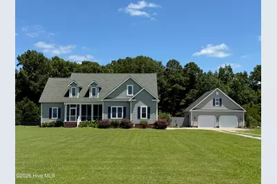 116 Yellow Hammer Road, Tyner, NC 27980 - Photo 1