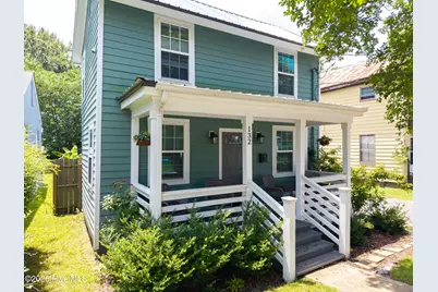 132 E Albemarle Street, Edenton, NC 27932 - Photo 1