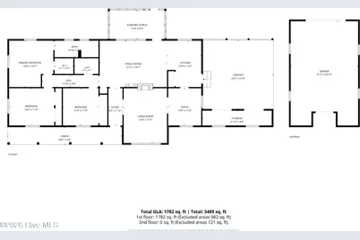 312 N Mitchell Ford Road, Clarkton, NC 28433 - Photo 45
