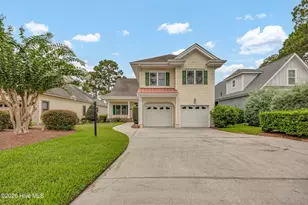 602 Planter's Ridge Dr, Sunset Beach, NC 28468 - Photo 1