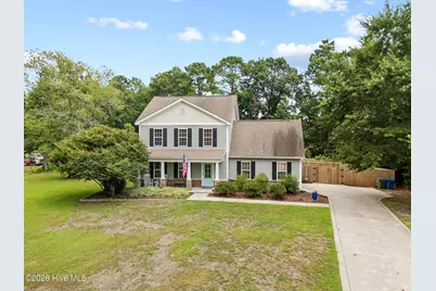 114 Norine Drive, Holly Ridge, NC 28445 - Photo 41