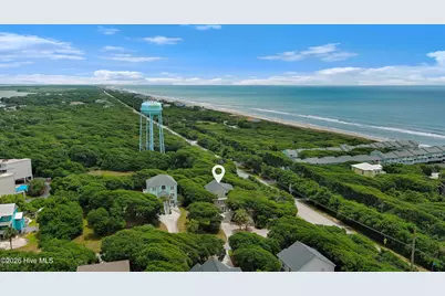 102 Sandpiper Lane, Indian Beach, NC 28512 - Photo 1