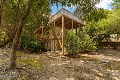 102 Sandpiper Lane, Indian Beach, NC 28512 - Photo 49