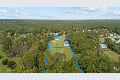 282 Mill Creek Road, Newport, NC 28570 - Photo 5