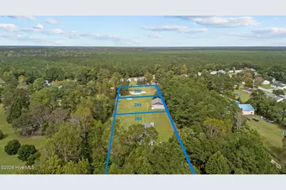 286 Mill Creek Road, Newport, NC 28570 - Photo 5