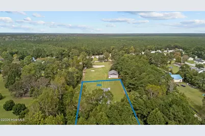 286 Mill Creek Road, Newport, NC 28570 - Photo 3
