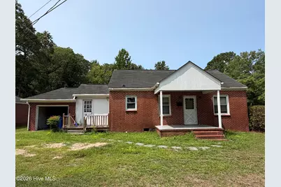 1411 Gold Street N, Wilson, NC 27893 - Photo 1