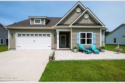 124 S Brightleaf Drive, Minnesott Beach, NC 28510 - Photo 5