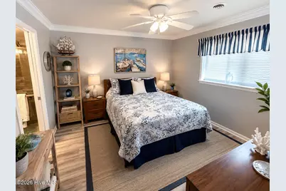 513 Canal Drive #Unit A1, Carolina Beach, NC 28428 - Photo 19