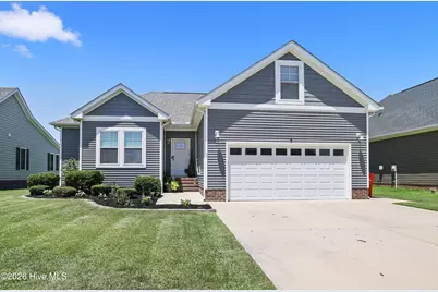 614 Millbrooke Circle, Elizabeth City, NC 27909 - Photo 1