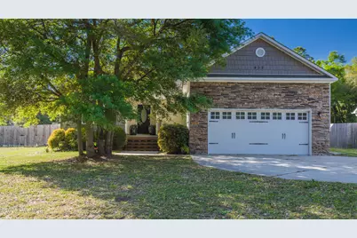 452 Hardison Road, Holly Ridge, NC 28445 - Photo 1