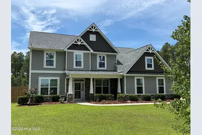 530 N Ridgecrest Street, Pinebluff, NC 28373 - Photo 1