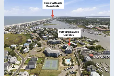 400 Virginia Avenue #305-B, Carolina Beach, NC 28428 - Photo 9