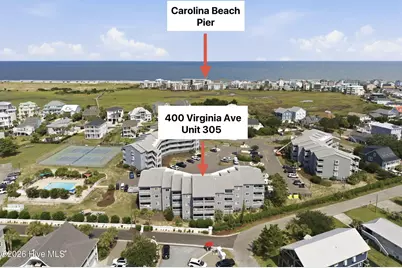 400 Virginia Avenue #305-B, Carolina Beach, NC 28428 - Photo 7