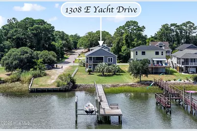 1308 E Yacht Drive, Oak Island, NC 28461 - Photo 5