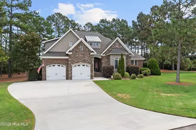 107 Tomahawk Court, Whispering Pines, NC 28327 - Photo 1