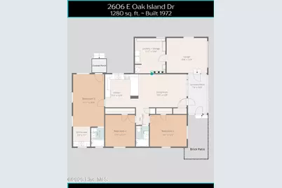 2606 E Oak Island Drive, Oak Island, NC 28465 - Photo 5