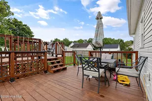 4324 Deer Creek Dr N, Wilson, NC 27896 - Photo 33