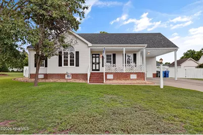 4324 Deer Creek Drive N, Wilson, NC 27896 - Photo 3