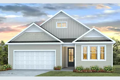 419 Mattews Farm Rd Boulevard #Lot 94, Hubert, NC 28539 - Photo 1