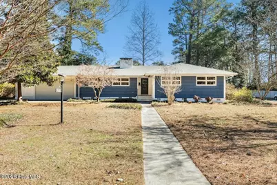 1117 S 1st Street, Smithfield, NC 27577 - Photo 1