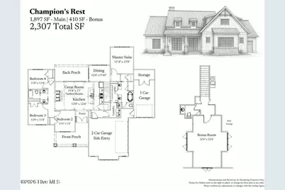 1105 Harnett Road, Cameron, NC 28326 - Photo 5