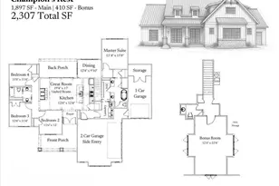 1105 Harnett Rd, Cameron, NC 28326 - Photo 5