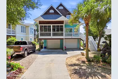 204 NE 60th Street, Oak Island, NC 28465 - Photo 1