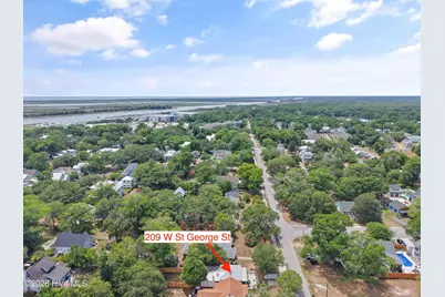 209 W St George Street, Southport, NC 28461 - Photo 59